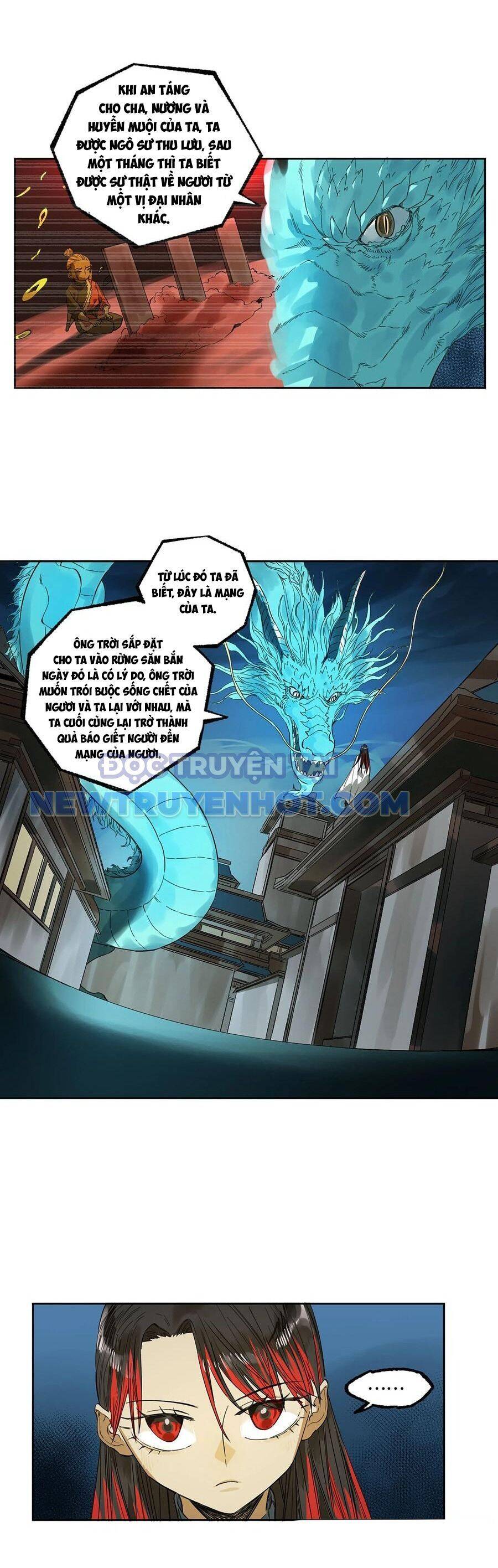 Truyền Võ: Chapter 326