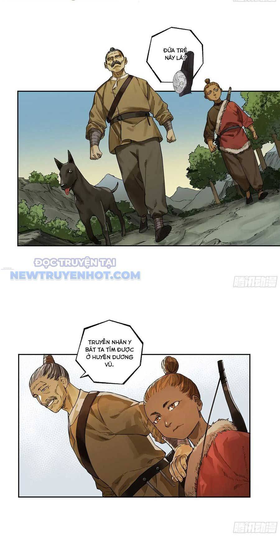 Truyền Võ: Chapter 327