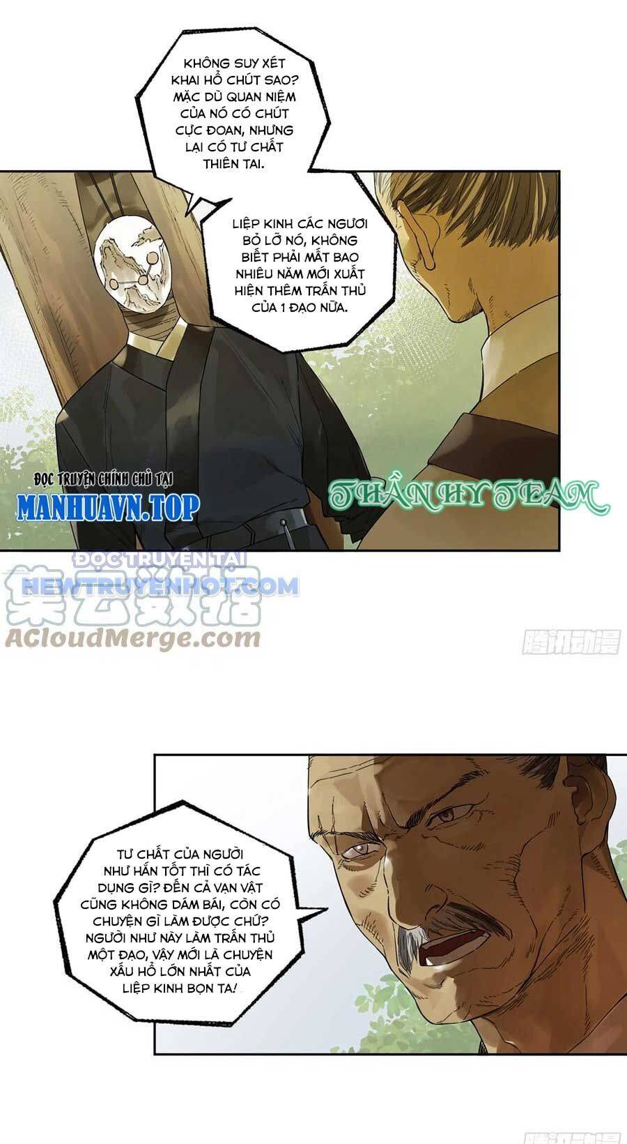 Truyền Võ: Chapter 327