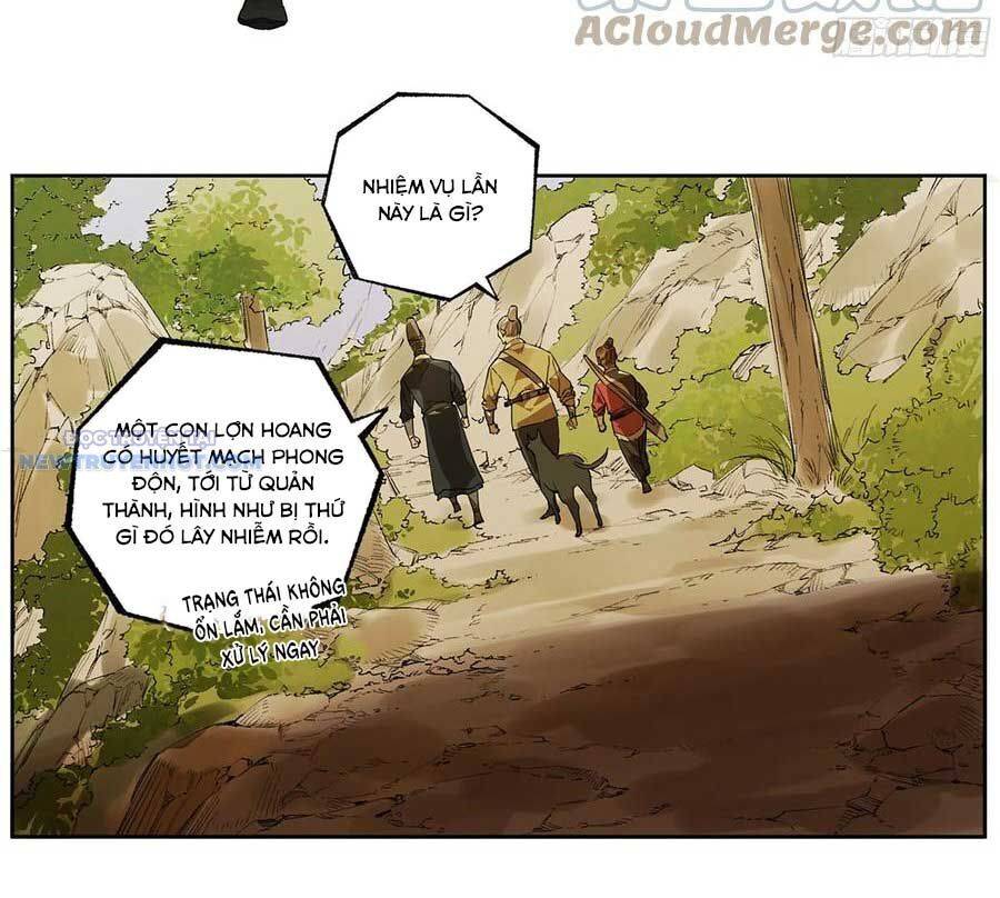 Truyền Võ: Chapter 327