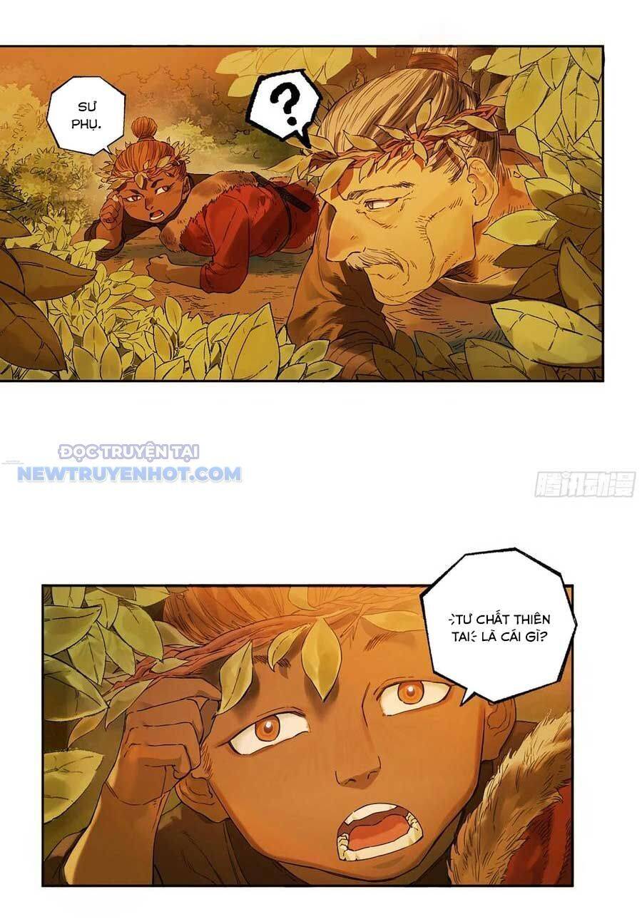 Truyền Võ: Chapter 327