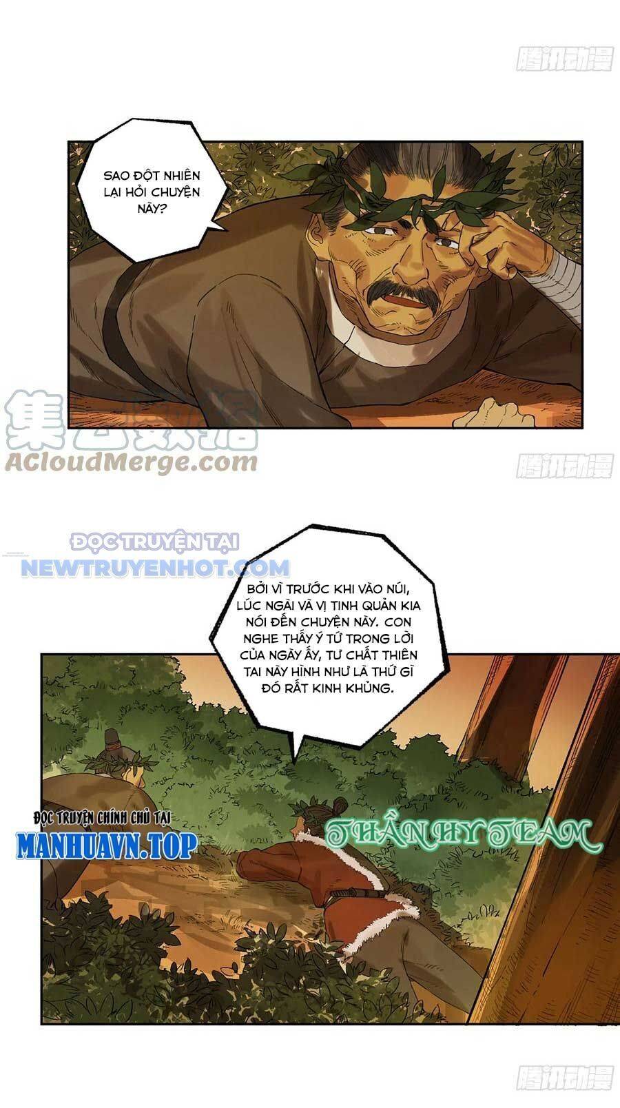 Truyền Võ: Chapter 327