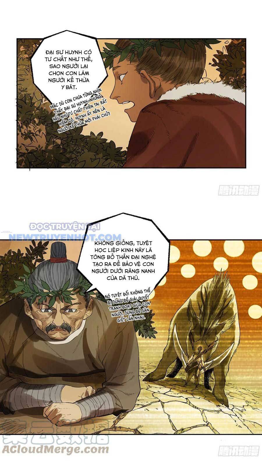 Truyền Võ: Chapter 327