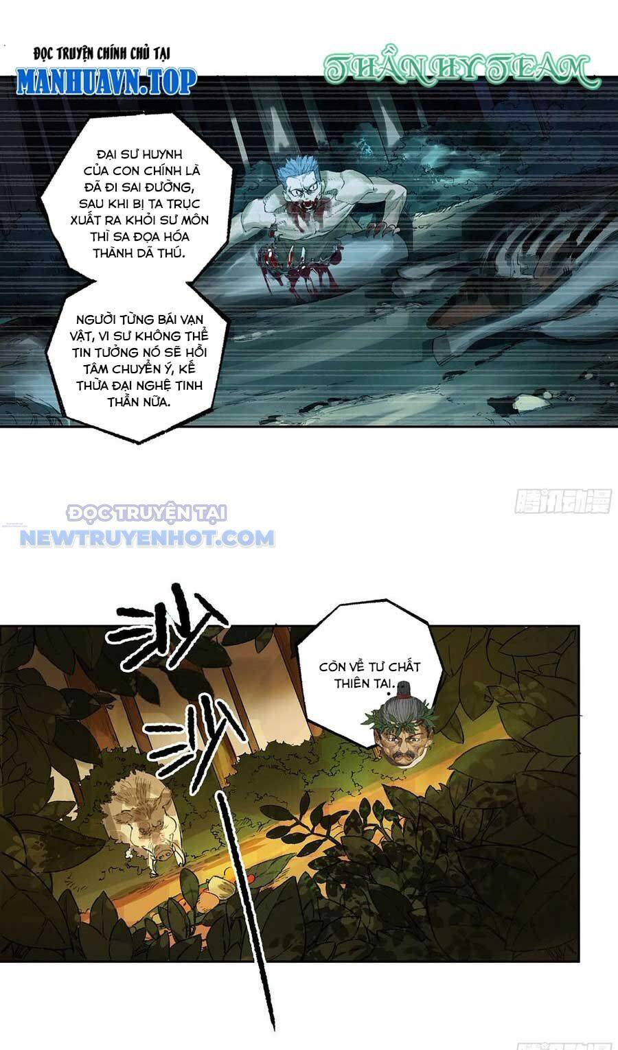 Truyền Võ: Chapter 327