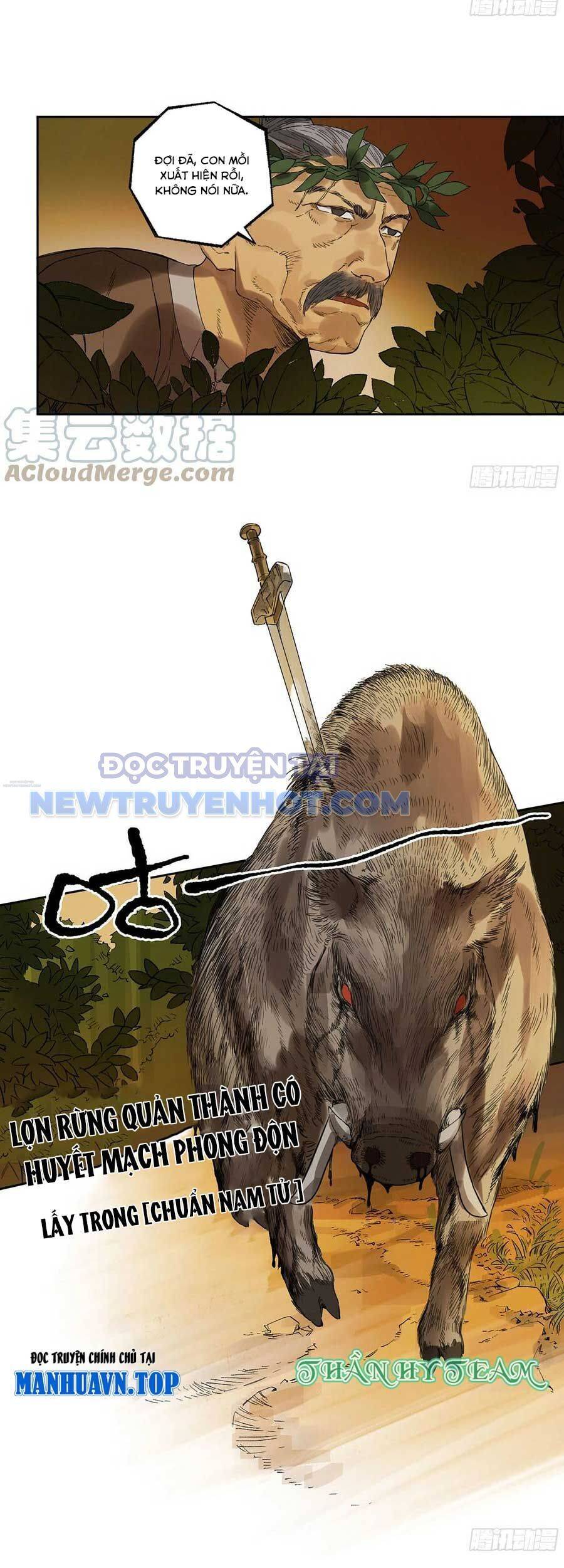 Truyền Võ: Chapter 327