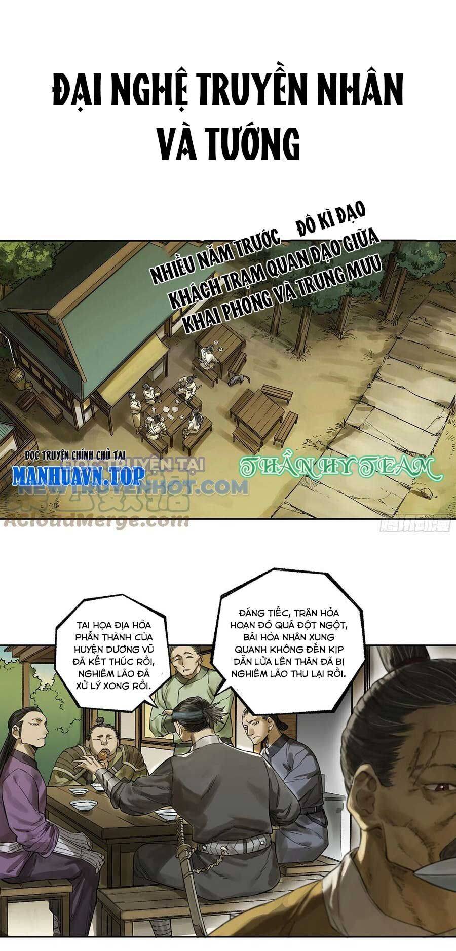 Truyền Võ: Chapter 327