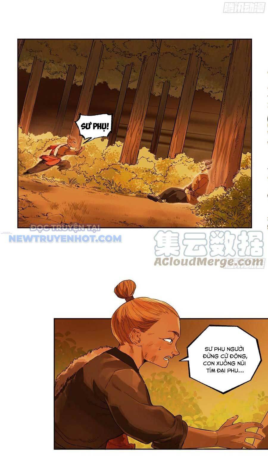 Truyền Võ: Chapter 327