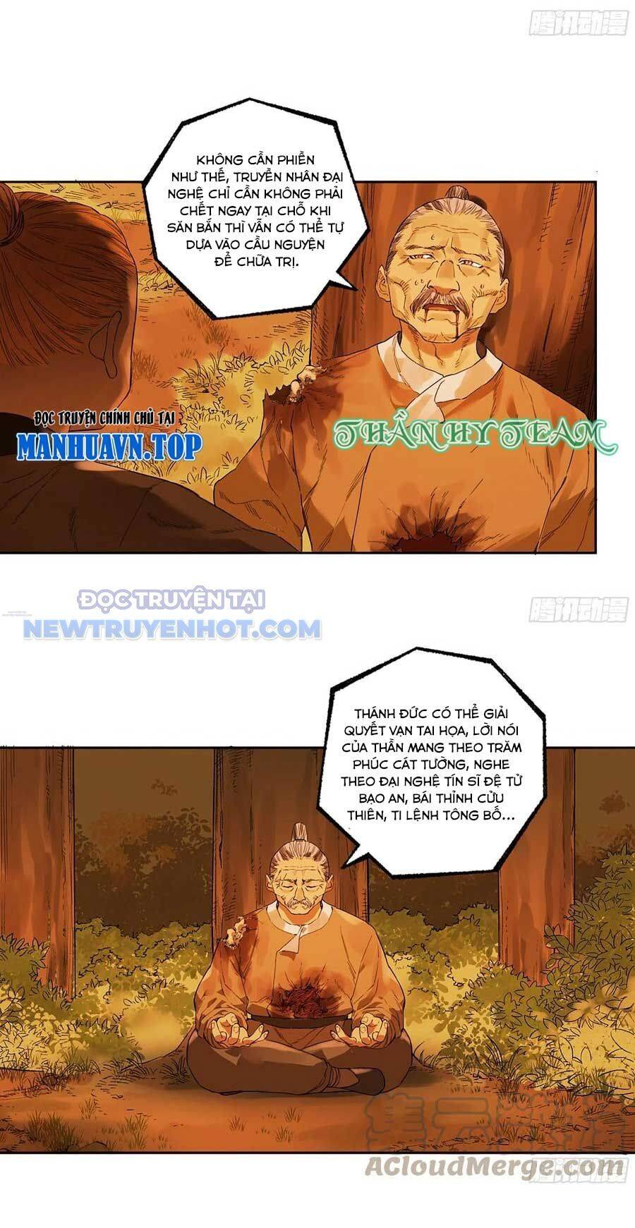 Truyền Võ: Chapter 327