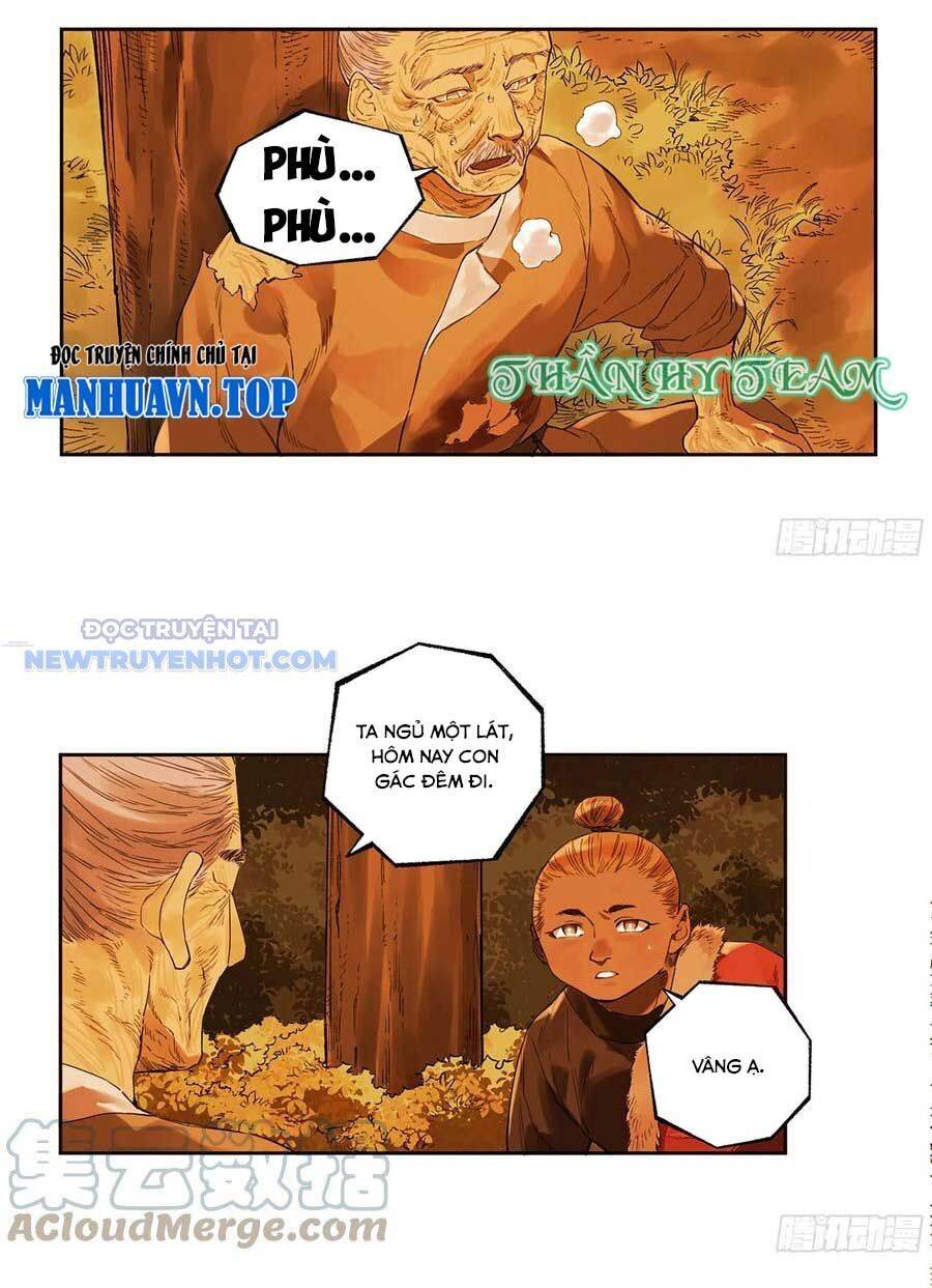 Truyền Võ: Chapter 327