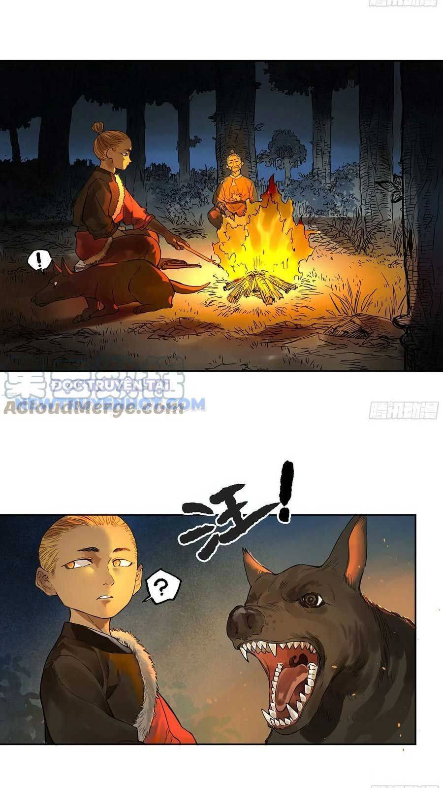 Truyền Võ: Chapter 327