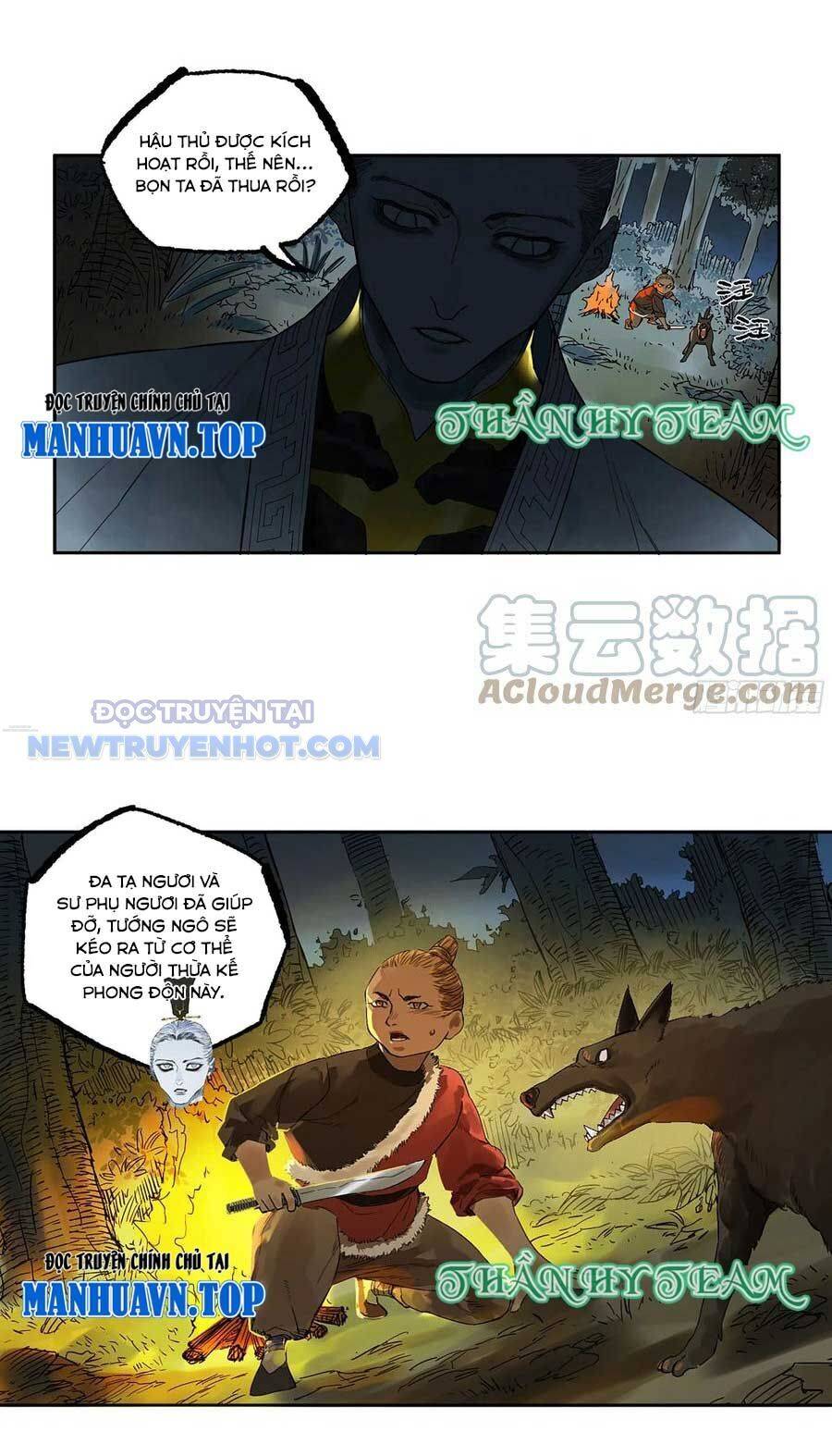 Truyền Võ: Chapter 327