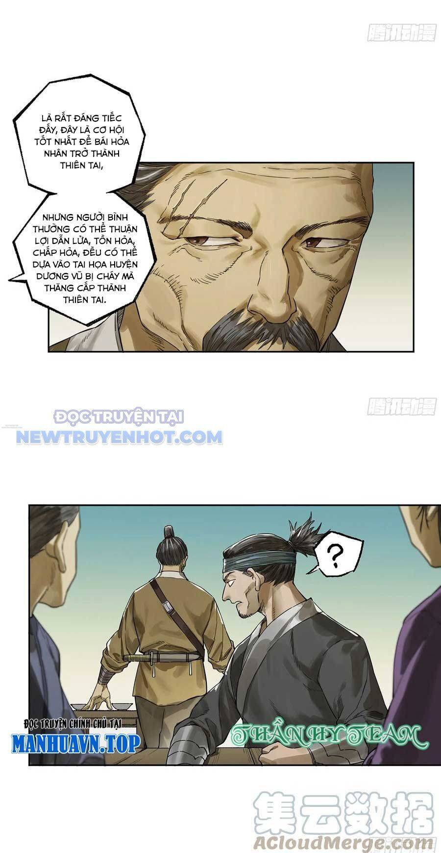 Truyền Võ: Chapter 327