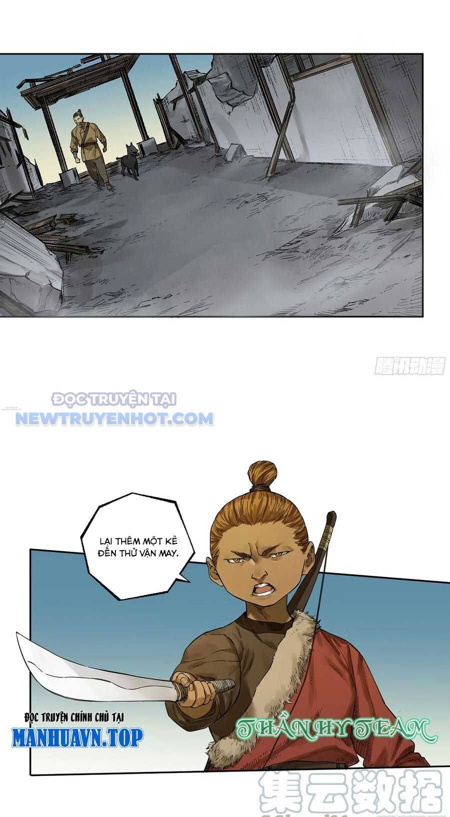 Truyền Võ: Chapter 327