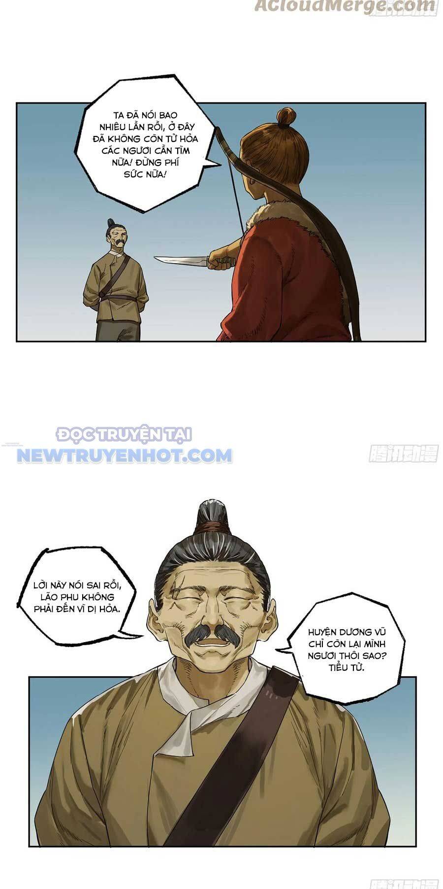 Truyền Võ: Chapter 327