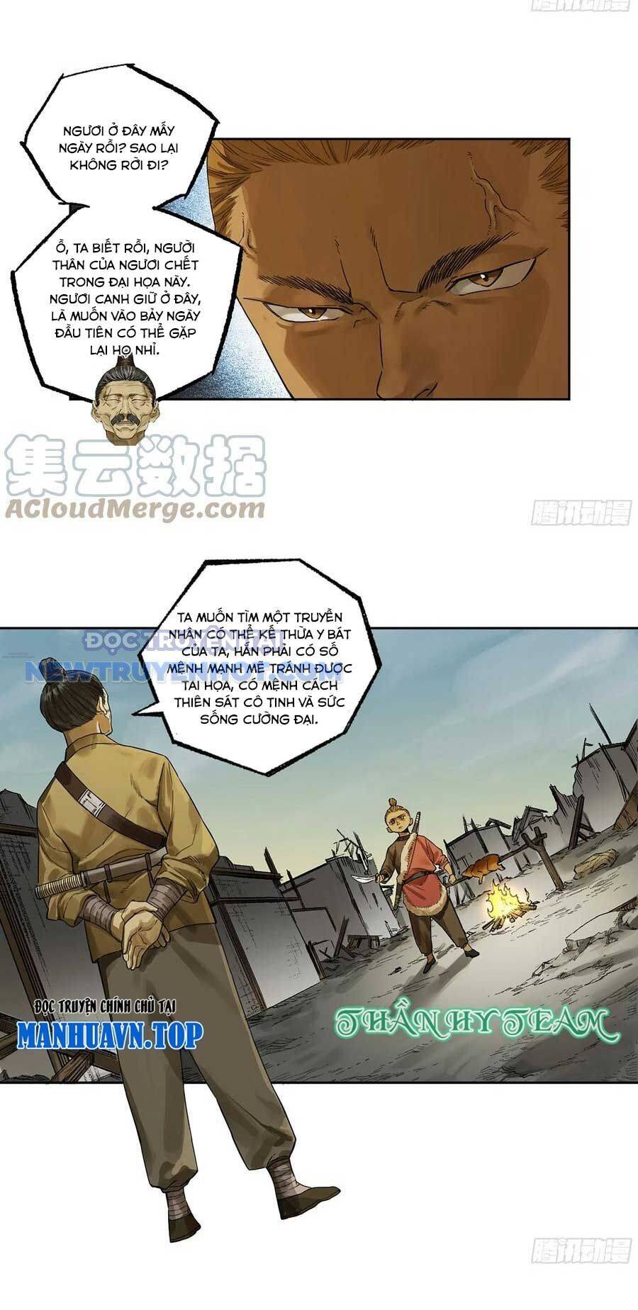 Truyền Võ: Chapter 327