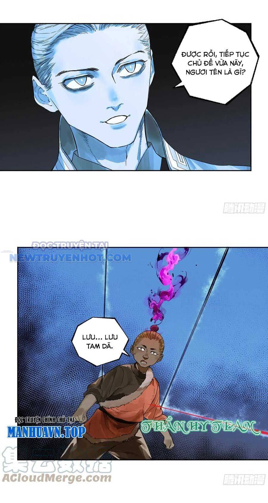 Truyền Võ: Chapter 328