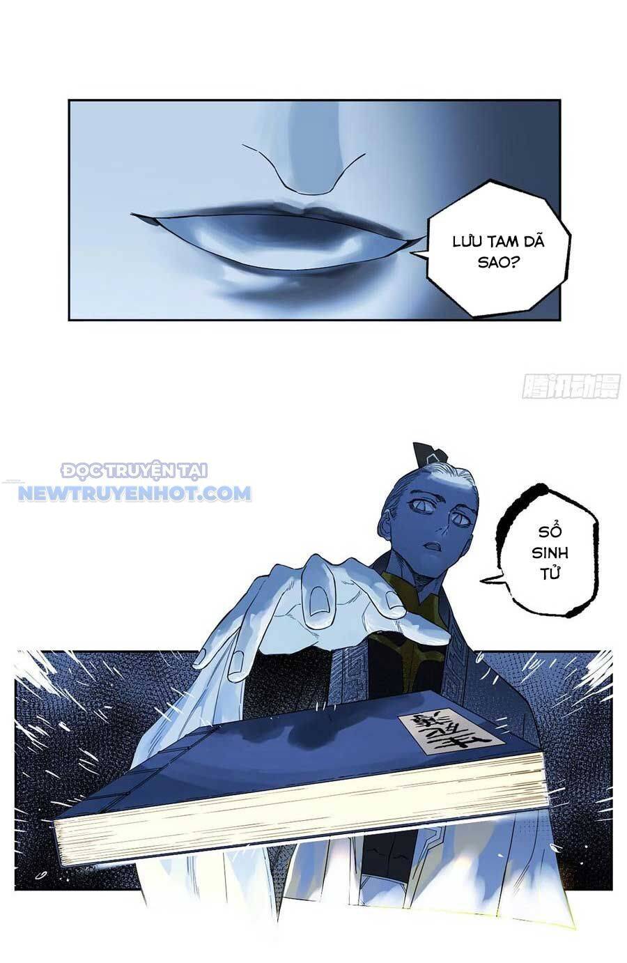 Truyền Võ: Chapter 328