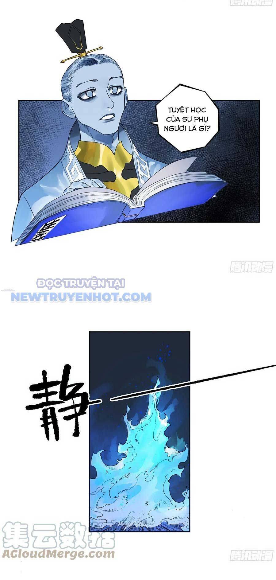 Truyền Võ: Chapter 328