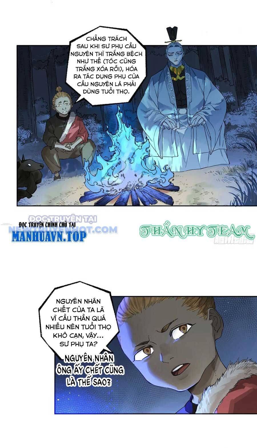 Truyền Võ: Chapter 328