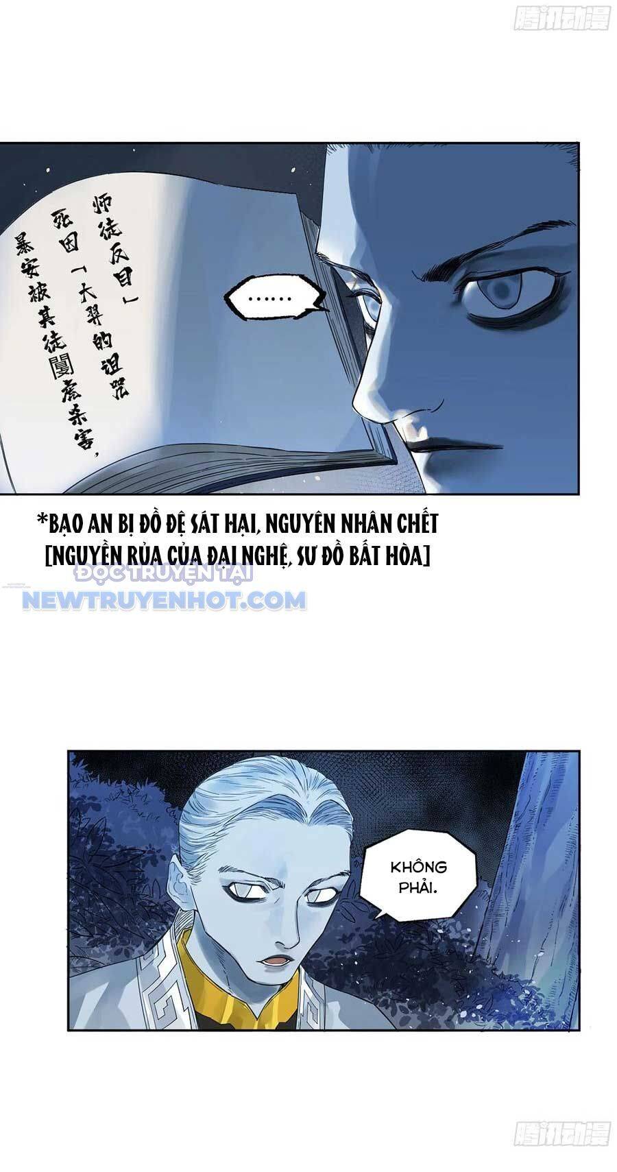 Truyền Võ: Chapter 328