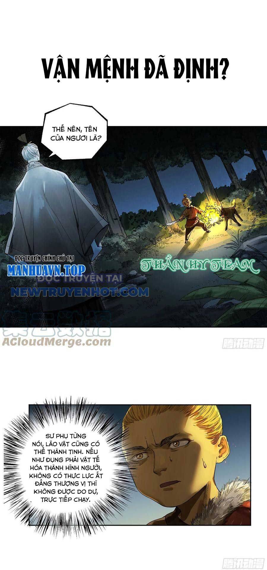 Truyền Võ: Chapter 328