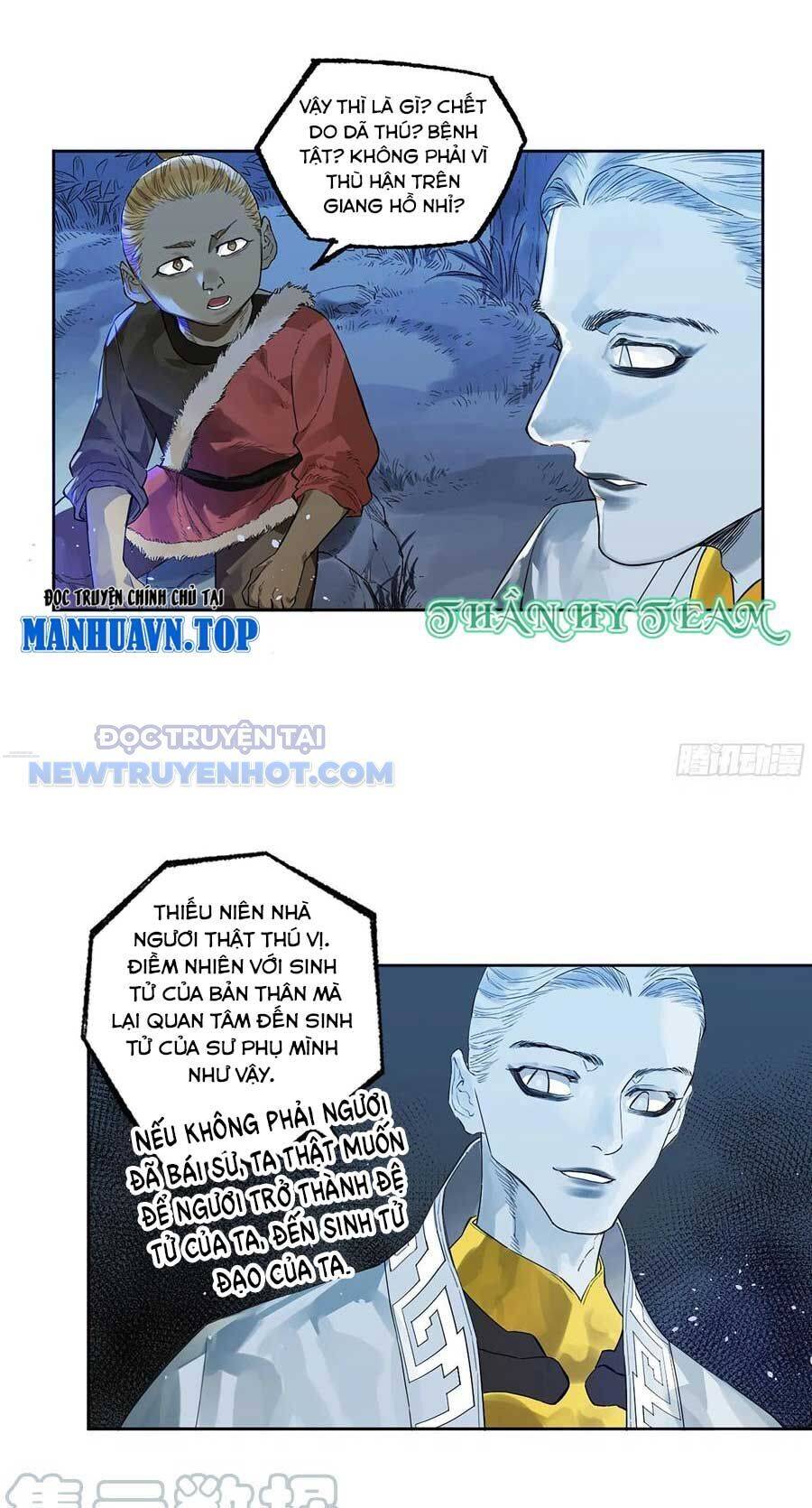 Truyền Võ: Chapter 328