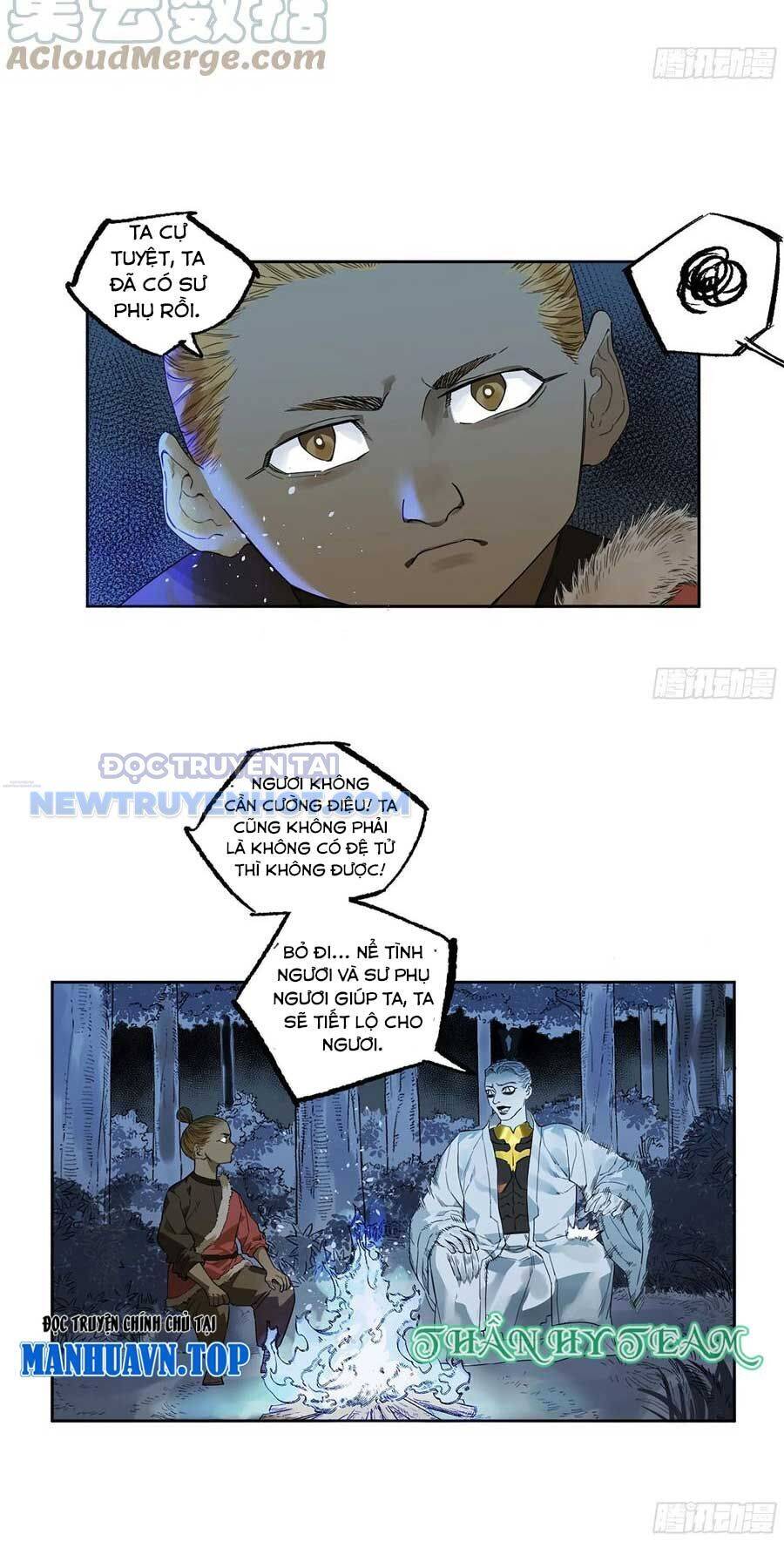 Truyền Võ: Chapter 328