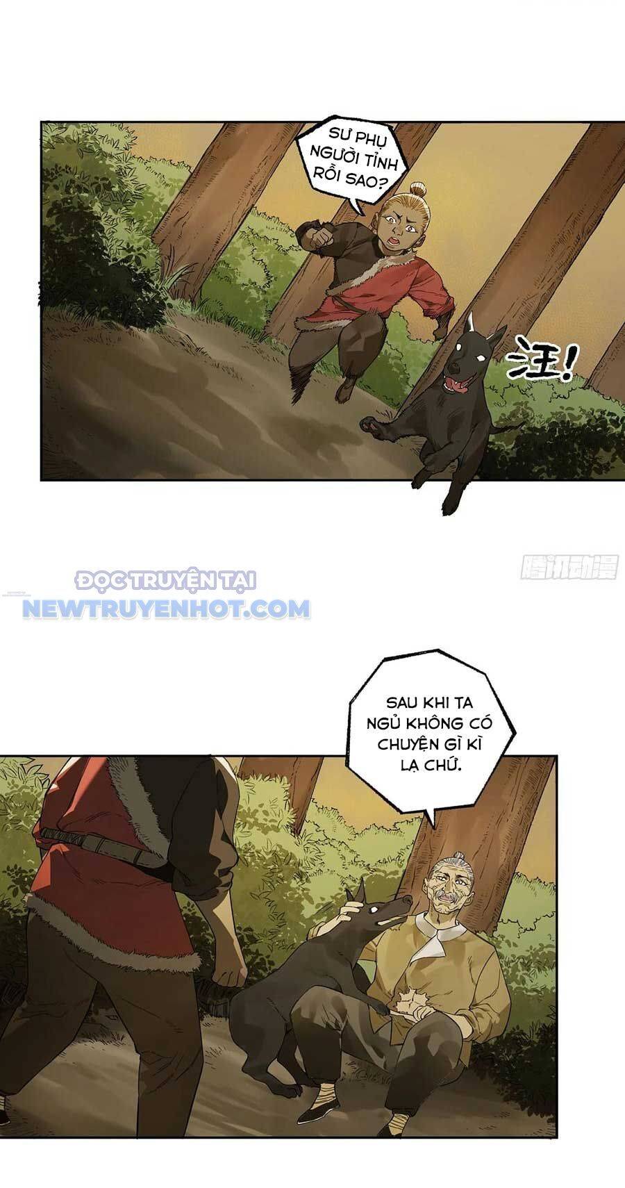 Truyền Võ: Chapter 328