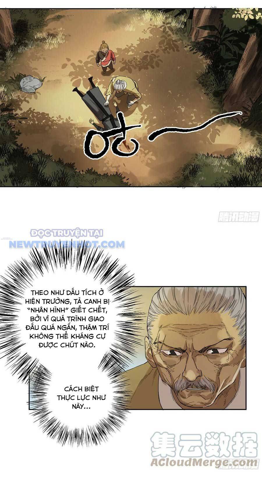 Truyền Võ: Chapter 328