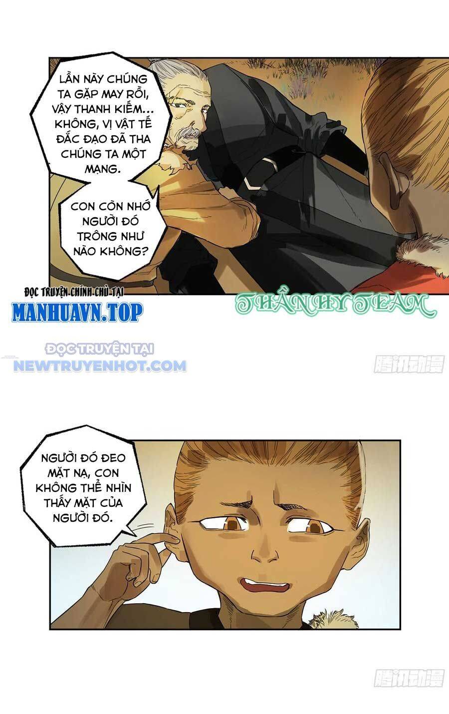 Truyền Võ: Chapter 328