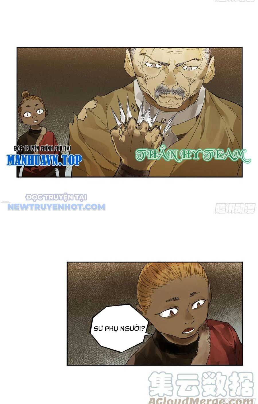 Truyền Võ: Chapter 328