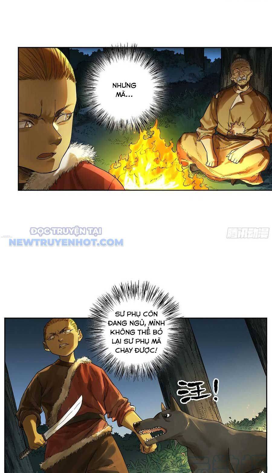 Truyền Võ: Chapter 328