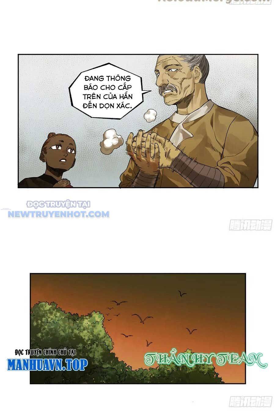 Truyền Võ: Chapter 328