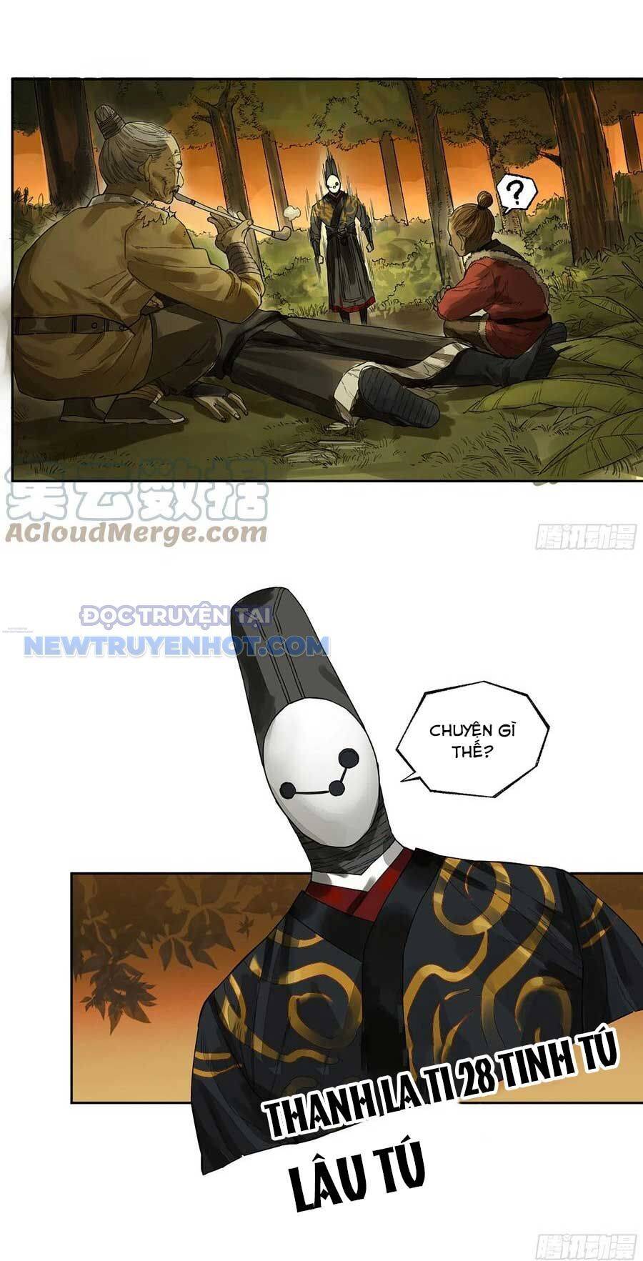 Truyền Võ: Chapter 328