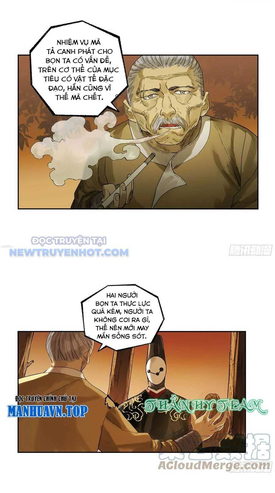 Truyền Võ: Chapter 328