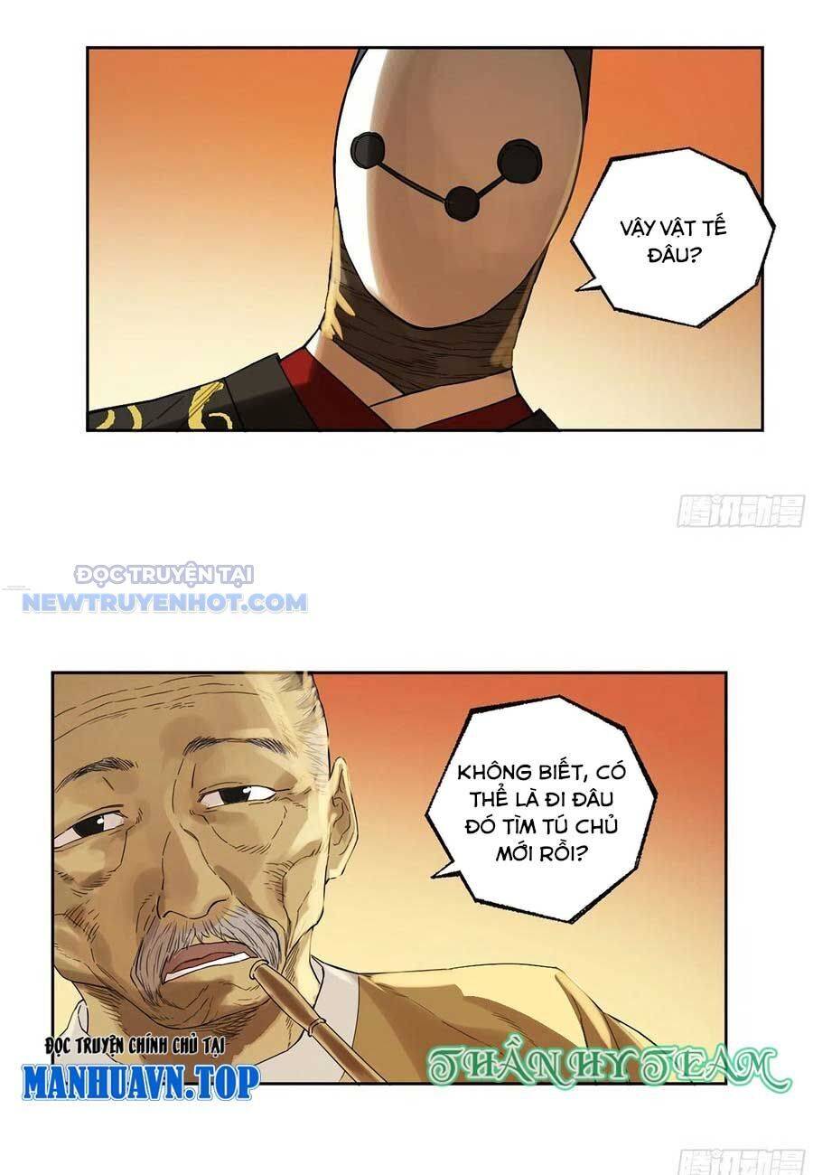 Truyền Võ: Chapter 328