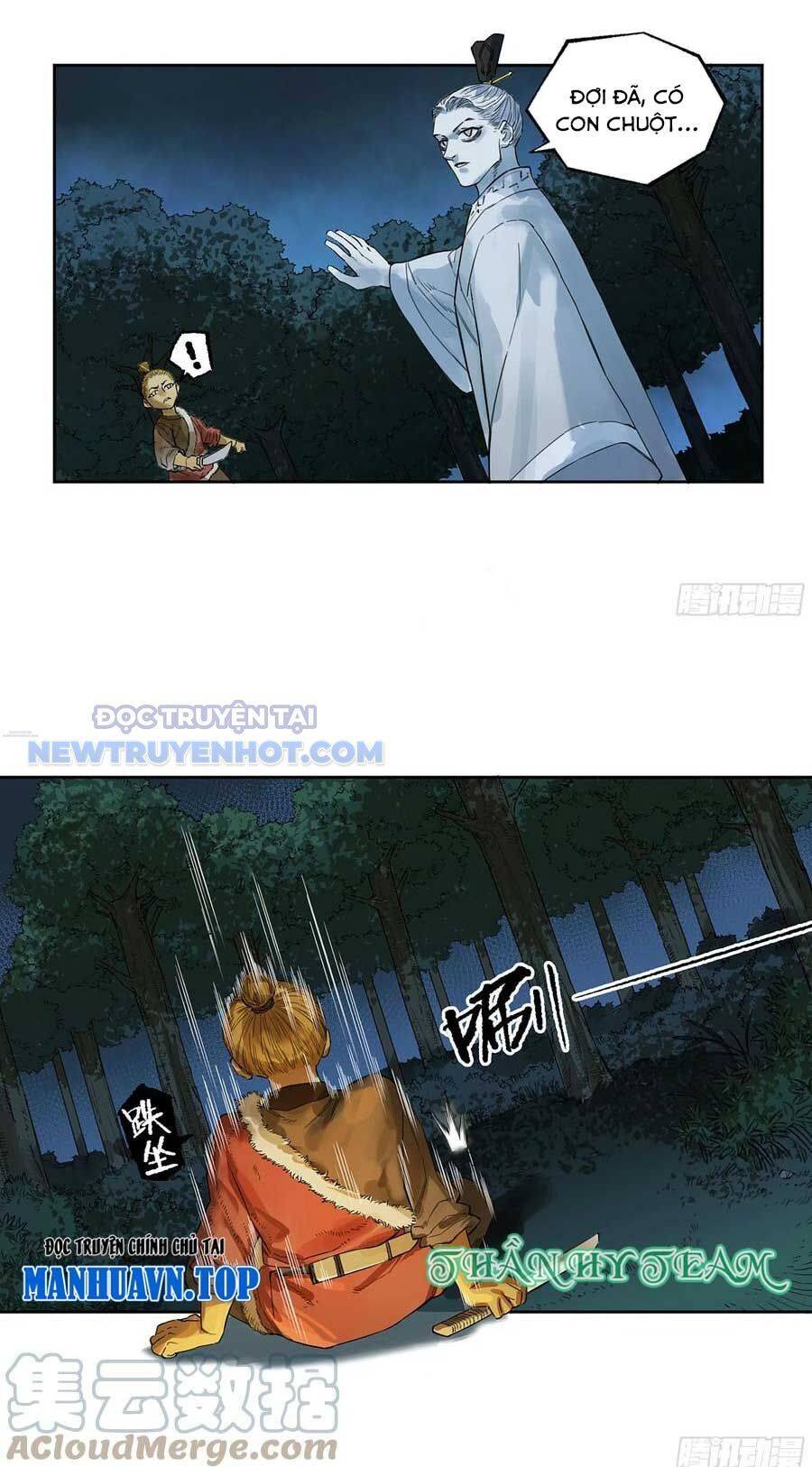 Truyền Võ: Chapter 328