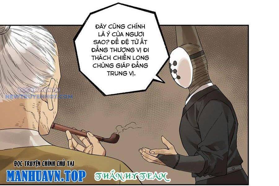 Truyền Võ: Chapter 329