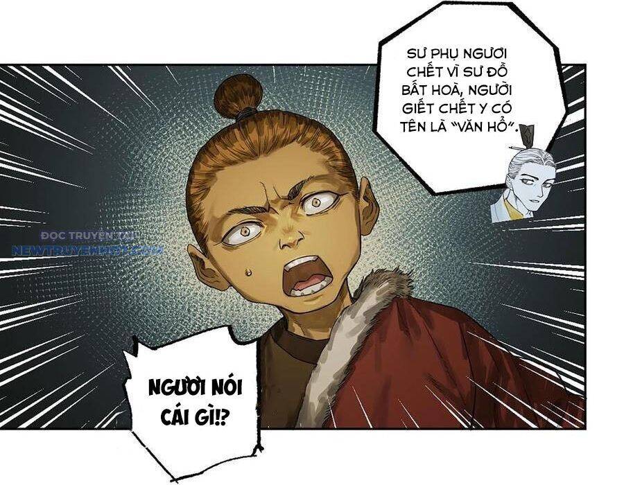 Truyền Võ: Chapter 329