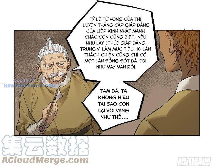Truyền Võ: Chapter 329