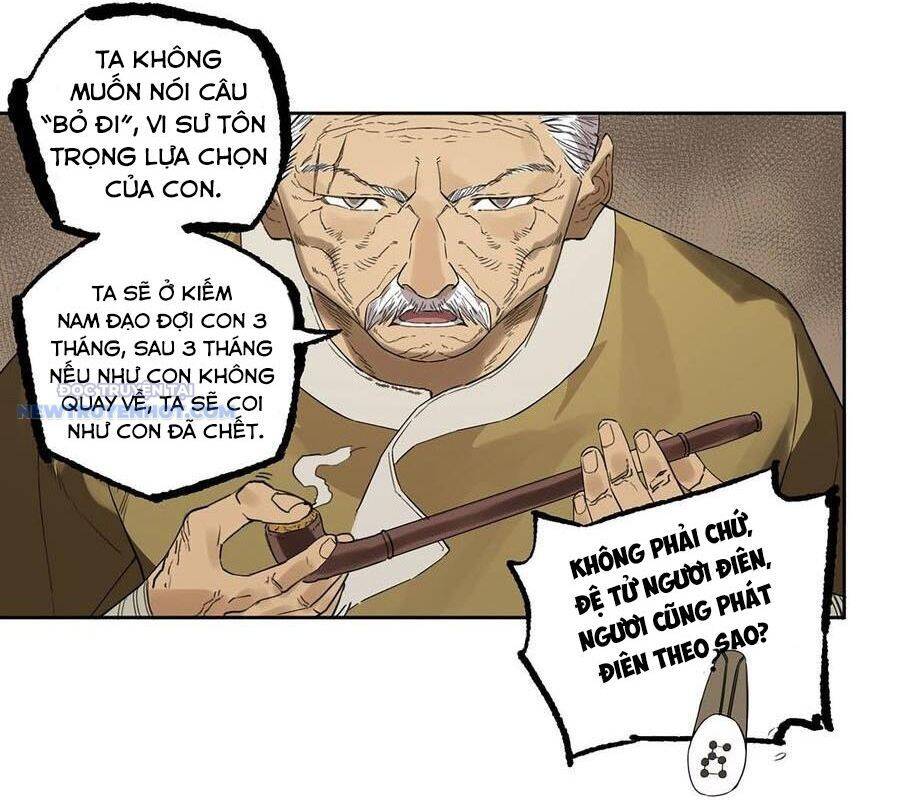 Truyền Võ: Chapter 329