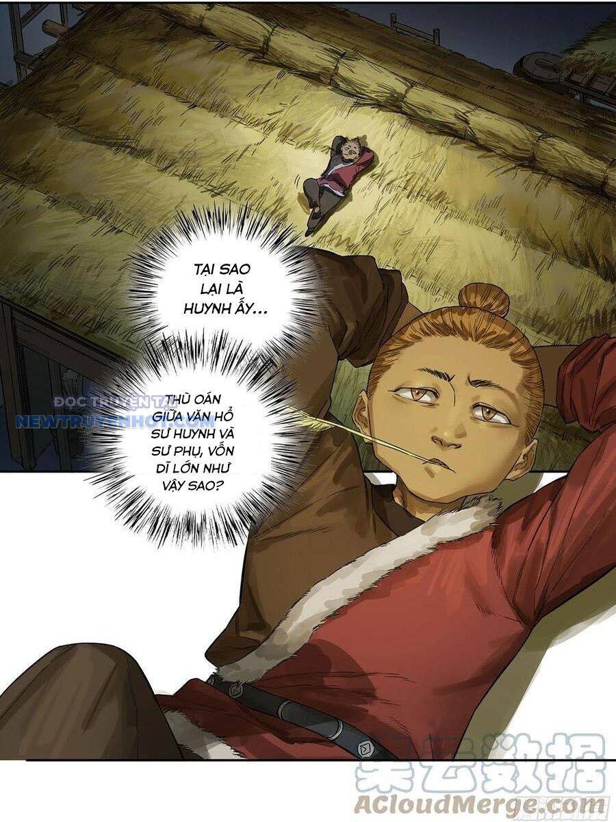 Truyền Võ: Chapter 329