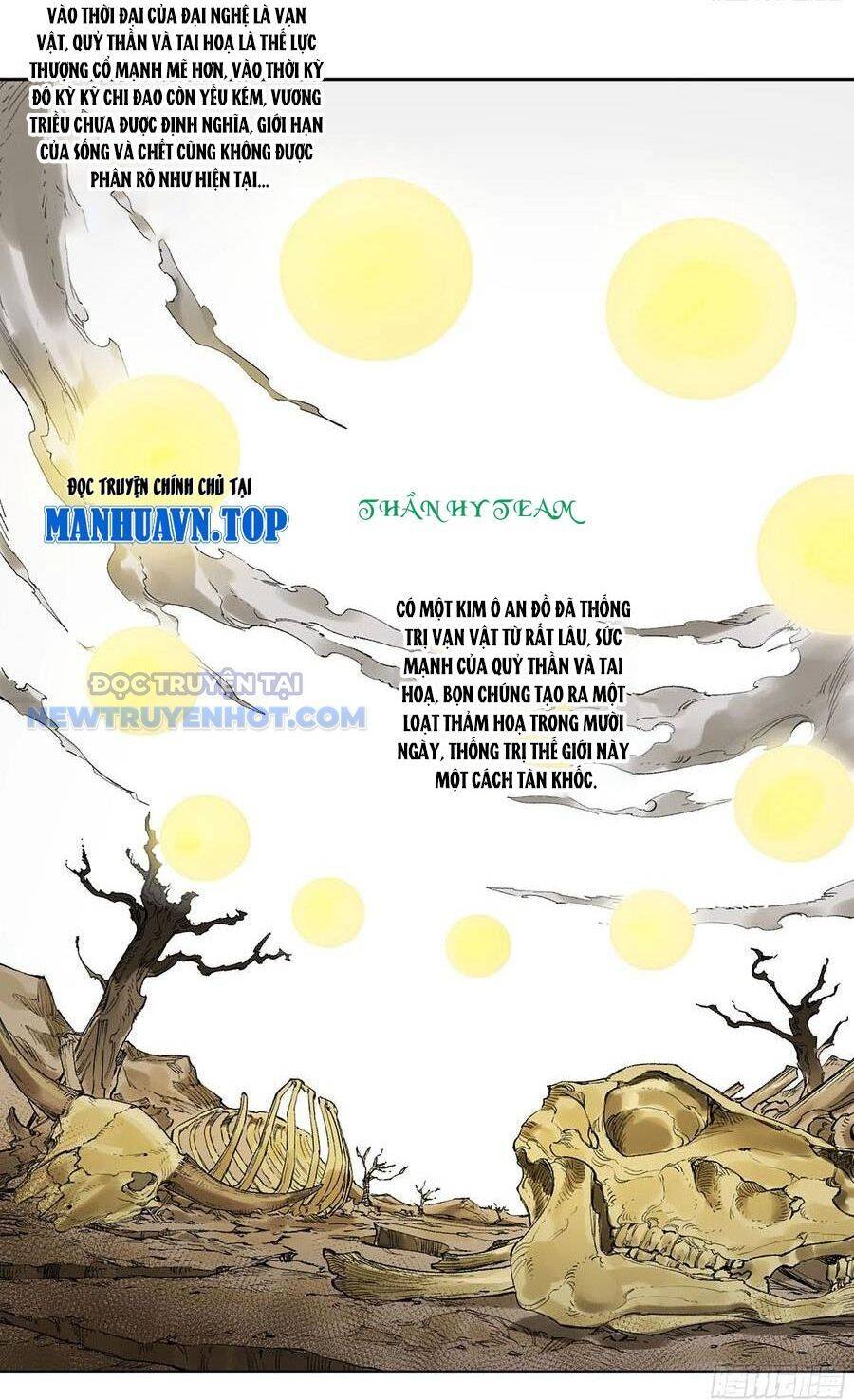 Truyền Võ: Chapter 329