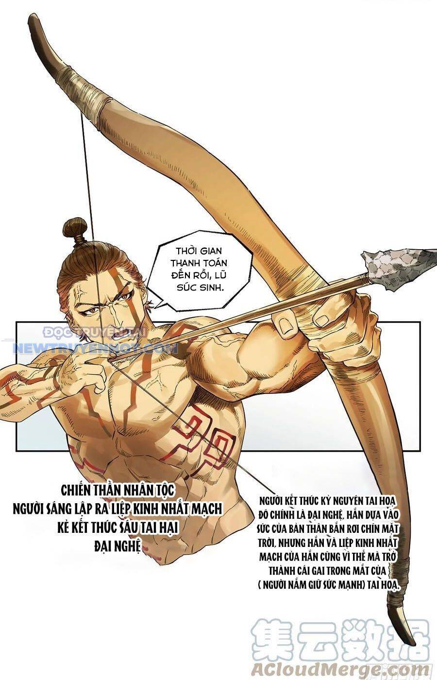 Truyền Võ: Chapter 329