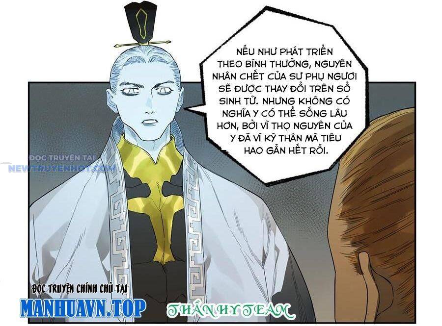 Truyền Võ: Chapter 329