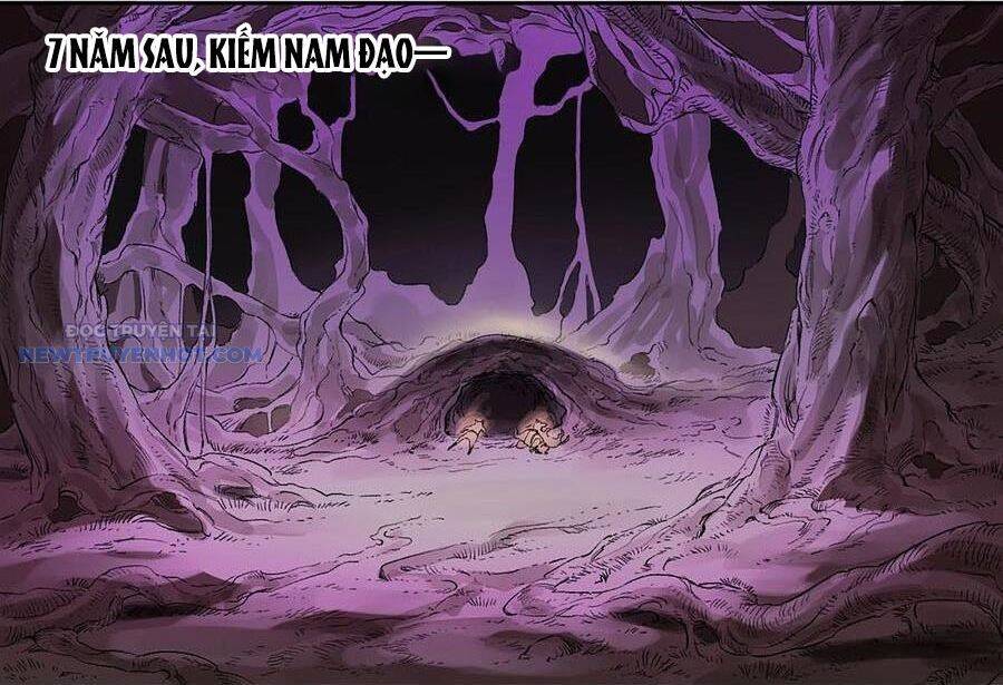 Truyền Võ: Chapter 329