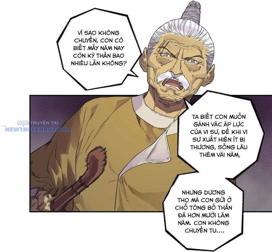 Truyền Võ: Chapter 329