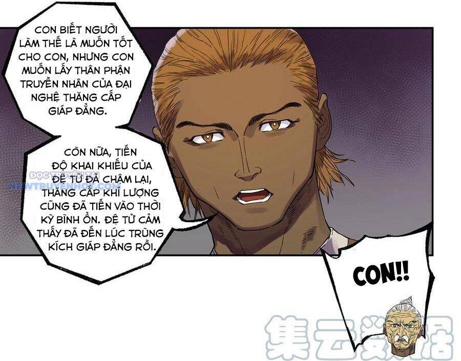 Truyền Võ: Chapter 329