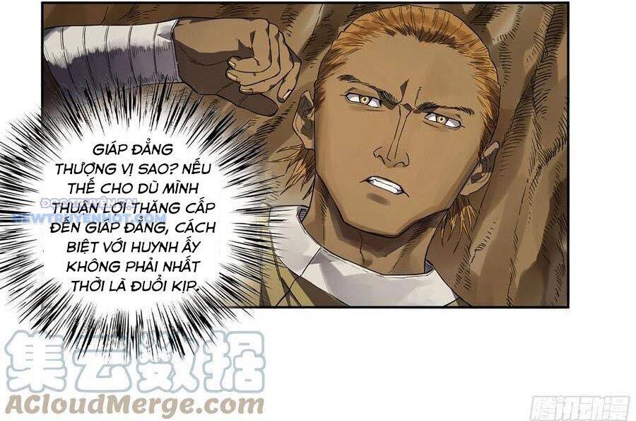 Truyền Võ: Chapter 329