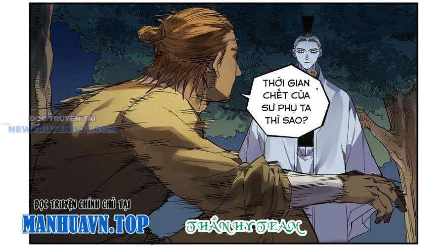 Truyền Võ: Chapter 329